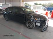 ✅ 2023 Kia Forte LXS • VIN: 3KPF24AD6PE650854 • Lot: 43671563. Listed on IAAI with 23,694 mi. Free auction sales archive from the USA and detailed vehicle history report at DreamBid. Image 1.