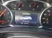 2022 Chevrolet Equinox Premier with VIN 3GNAXNEV8NS152892, listed as a IAAI auction lot 42799811 with 33,818 mi miles and . Bid and sale history available at DreamBid. Image 7.