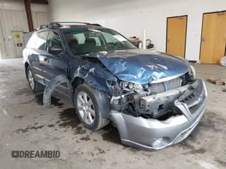 ✅ 2009 Subaru Outback Special Edition • VIN: 4S4BP61CX96338866 • Lot: 42415916. Listed on IAAI with 243,175 mi. Free auction sales archive from the USA and detailed vehicle history report at DreamBid. Image 1.