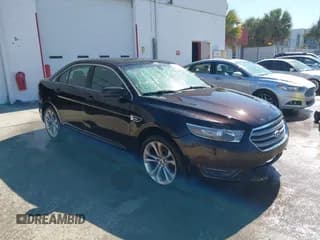 ✅ 2013 Ford Taurus SEL • VIN: 1FAHP2E84DG227851 • Lot: 43695965. Wystawiony na IAAI z przebiegiem 192 194 mil. Bezpłatny archiwum sprzedaży aukcyjnych z USA i szczegółowy raport historii pojazdu na DreamBid. Zdjęcie 1.
