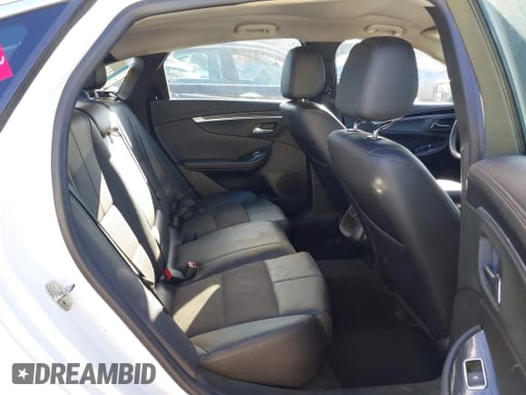 ✅ 2017 Chevrolet Impala LT • VIN: 2G1105SA8H9164243 • Лот: 43407833. Опубликован ранее на IAAI с пробегом 159 282 миль. Бесплатный доступ к архиву аукционных продаж из США и подробный отчёт об истории автомобиля на DreamBid. Изображение 8.