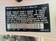 ✅ 2018 Honda Civic Type R Touring • VIN: SHHFK8G7XJU202013 • Lot: 80100525. Listed on Copart with 93,550 mi. Free auction sales archive from the USA and detailed vehicle history report at DreamBid. Image 13.