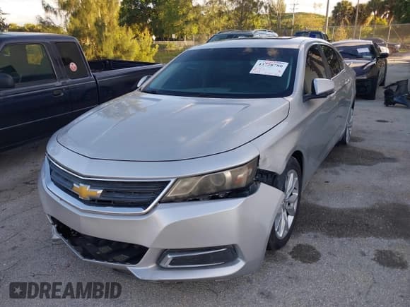 ✅ 2014 Chevrolet Impala LS • VIN: 1G11X5SL7EU156355 • Lot: 43728780. Listed on IAAI with 160,273 mi. Free auction sales archive from the USA and detailed vehicle history report at DreamBid. Image 6.