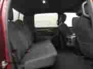 2025 Ram 1500 Big Horn с VIN 1C6SRFFP2SN656073, выставлен на аукционе Copart как лот 87063315 с пробегом 20 975 миль миль и Чистый • Clean title. История ставок и продаж доступна на DreamBid. Изображение 10.