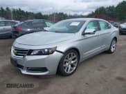 ✅ 2017 Chevrolet Impala Premier • VIN: 2G1145S31H9134412 • Lot: 43691591. Listed on IAAI with 42,696 mi. Free auction sales archive from the USA and detailed vehicle history report at DreamBid. Image 2.