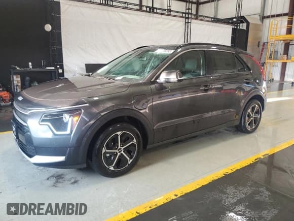 ✅ 2024 Kia Niro EX • VIN: KNDCS3LF0R5189094 • Lot: 44306265. Listed on Copart with 22 mi. Free auction sales archive from the USA and detailed vehicle history report at DreamBid. Image 1.