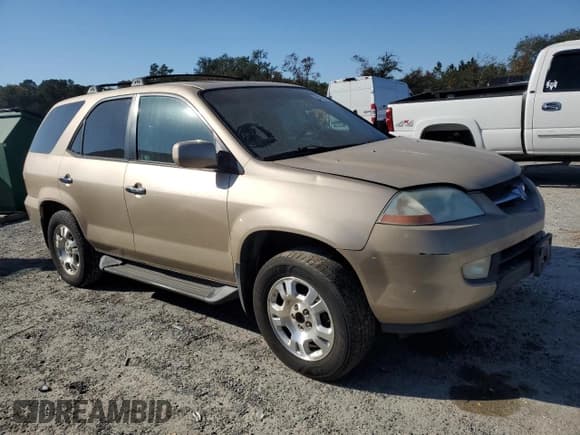 ✅ 2002 Acura MDX • VIN: 2HNYD18412H516414 • Лот: 85790724. Опубликован ранее на Copart с пробегом 260 569 миль. Бесплатный доступ к архиву аукционных продаж из США и подробный отчёт об истории автомобиля на DreamBid. Изображение 4.