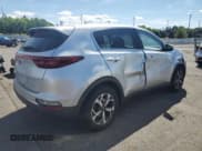 ✅ 2022 Kia Sportage LX • VIN: KNDPMCAC7N7963876 • Lot: 60071015. Listed on Copart with 102,381 mi. Free auction sales archive from the USA and detailed vehicle history report at DreamBid. Image 3.