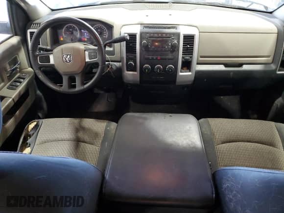 2010 Dodge 1500 SLT с VIN 1D7RV1GT0AS102800, выставлен на аукционе Copart как лот 69240534 с пробегом 173 884 миль миль и Чистый • Clean title. История ставок и продаж доступна на DreamBid. Изображение 8.