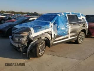 ✅ 2023 Hyundai Santa Fe Limited • VIN: 5NMS4DAL8PH642182 • Lot: 86460285. Wystawiony na Copart z przebiegiem Nie podano. Bezpłatny archiwum sprzedaży aukcyjnych z USA i szczegółowy raport historii pojazdu na DreamBid. Zdjęcie 1.