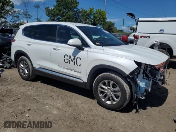 ✅ 2019 Hyundai Santa Fe SEL • VIN: 5NMS33AD8KH042390 • Lot: 59290614. Wystawiony na Copart z przebiegiem 44 456 mil. Bezpłatny archiwum sprzedaży aukcyjnych z USA i szczegółowy raport historii pojazdu na DreamBid. Zdjęcie 4.