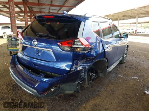 ✅ 2020 Nissan Rogue SL • VIN: 5N1AT2MTXLC744280 • Лот: 43514371. Опубликован ранее на IAAI с пробегом 76 804 миль. Бесплатный доступ к архиву аукционных продаж из США и подробный отчёт об истории автомобиля на DreamBid. Изображение 6.