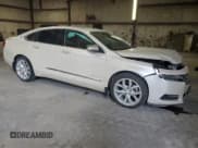 ✅ 2014 Chevrolet Impala LTZ • VIN: 2G1155S32E9185961 • Лот: 89553695. Опубликован ранее на Copart с пробегом 126 147 миль. Бесплатный доступ к архиву аукционных продаж из США и подробный отчёт об истории автомобиля на DreamBid. Изображение 4.