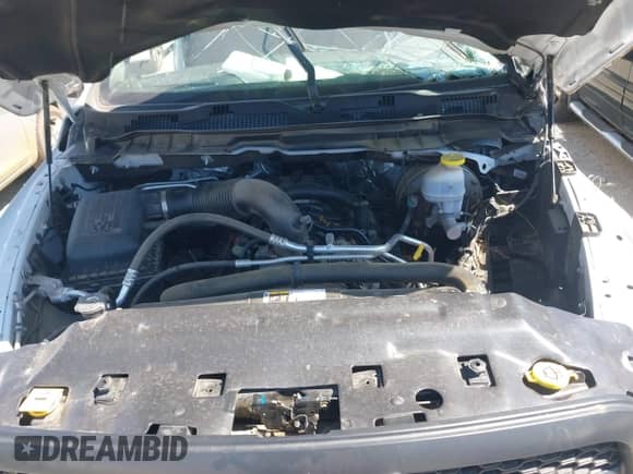 2021 Ram 1500 Express with VIN 3C6JR7AT4MG641110, listed as a IAAI auction lot 42739618 with 11,112 mi miles and . Bid and sale history available at DreamBid. Image 10.