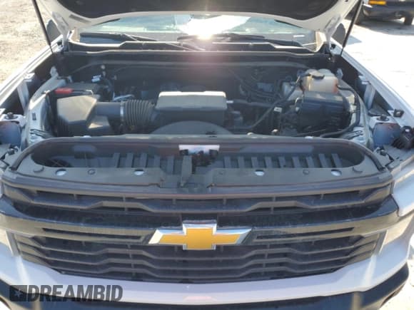 ✅ 2024 Chevrolet Silverado 2500HD Work Truck • VIN: 1GC0WLE72RF386145 • Лот: 63034505. Опубликован ранее на Copart с пробегом 15 090 миль. Бесплатный доступ к архиву аукционных продаж из США и подробный отчёт об истории автомобиля на DreamBid. Изображение 11.