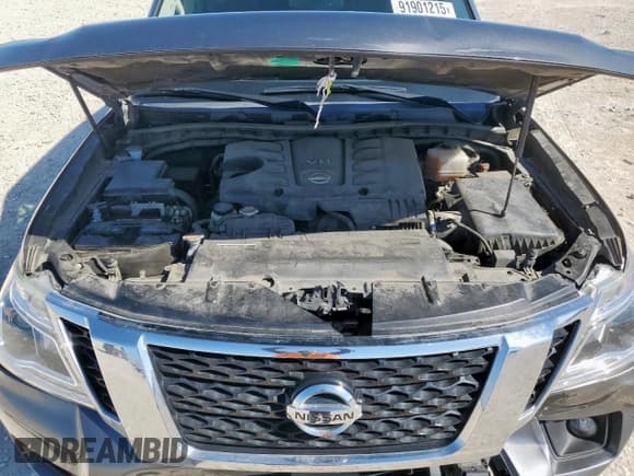 ✅ 2019 Nissan Armada SL • VIN: JN8AY2ND2K9093644 • Lot: 91901215. Listed on Copart with 139,709 mi. Free auction sales archive from the USA and detailed vehicle history report at DreamBid. Image 12.