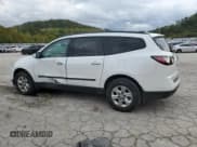 ✅ 2016 Chevrolet Traverse LS • VIN: 1GNKVFKD7GJ132987 • Лот: 83955185. Опубликован ранее на Copart с пробегом 128 072 миль. Бесплатный доступ к архиву аукционных продаж из США и подробный отчёт об истории автомобиля на DreamBid. Изображение 2.