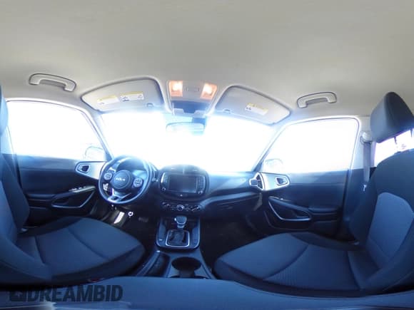 ✅ 2023 Kia Soul LX • VIN: KNDJ23AU7P7861887 • Лот: 43229761. Опубликован ранее на IAAI с пробегом 66 316 миль. Бесплатный доступ к архиву аукционных продаж из США и подробный отчёт об истории автомобиля на DreamBid. Изображение 18.