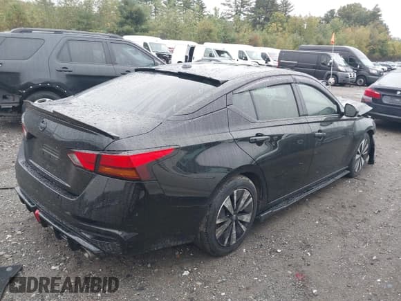 ✅ 2019 Nissan Altima SV • VIN: 1N4BL4DV9KC207345 • Лот: 43301576. Опубликован ранее на IAAI с пробегом 80 032 миль. Бесплатный доступ к архиву аукционных продаж из США и подробный отчёт об истории автомобиля на DreamBid. Изображение 4.