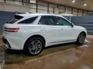 ✅ 2025 Genesis GV70 2.5T • VIN: KMUMADTB5SU199929 • Lot: 95688925. Listed on Copart with 23,933 mi. Free auction sales archive from the USA and detailed vehicle history report at DreamBid. Image 3.