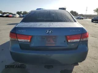 ✅ 2006 Hyundai Sonata GLS • VIN: 5NPEU46F86H067809 • Лот: 77009174. Опубликован ранее на Copart с пробегом 151 780 миль. Бесплатный доступ к архиву аукционных продаж из США и подробный отчёт об истории автомобиля на DreamBid. Изображение 6.