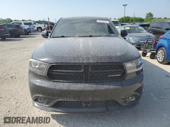 ✅ 2017 Dodge Durango R/T • VIN: 1C4SDJCT0HC752459 • Лот: 62078475. Опубликован ранее на Copart с пробегом 176 626 миль. Бесплатный доступ к архиву аукционных продаж из США и подробный отчёт об истории автомобиля на DreamBid. Изображение 5.