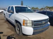 ✅ 2010 Chevrolet Silverado 1500 LS • VIN: 3GCRCREA7AG264172 • Lot: 43559823. Listed on IAAI with 176,031 mi. Free auction sales archive from the USA and detailed vehicle history report at DreamBid. Image 1.