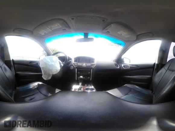 ✅ 2013 Nissan Pathfinder SL • VIN: 5N1AR2MM2DC637622 • Lot: 42374053. Listed on IAAI with 139,278 mi. Free auction sales archive from the USA and detailed vehicle history report at DreamBid. Image 17.