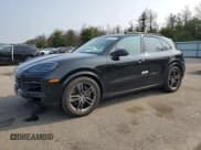 ✅ 2024 Porsche Cayenne • VIN: WP1AA2AY0RDA00148 • Лот: 67527265. Опубликован ранее на Copart с пробегом 17 790 миль. Бесплатный доступ к архиву аукционных продаж из США и подробный отчёт об истории автомобиля на DreamBid. Изображение 1.