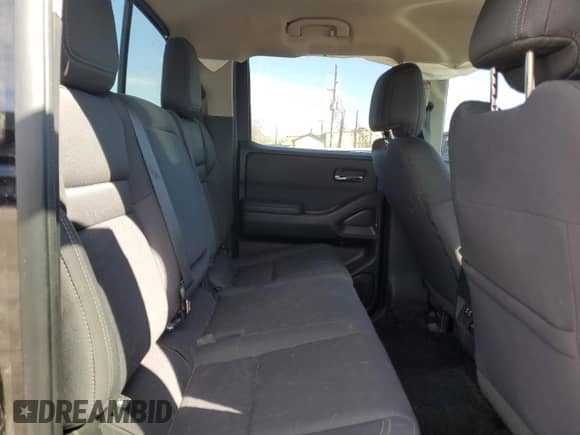 ✅ 2023 Nissan Frontier SV • VIN: 1N6ED1EJ6PN625031 • Lot: 89021965. Listed on Copart with 45,021 mi. Free auction sales archive from the USA and detailed vehicle history report at DreamBid. Image 10.