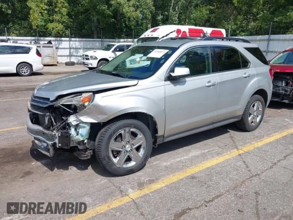✅ 2016 Chevrolet Equinox LT • VIN: 2GNALCEK0G1130342 • Лот: 43104872. Опубликован ранее на IAAI с пробегом 121 097 миль. Бесплатный доступ к архиву аукционных продаж из США и подробный отчёт об истории автомобиля на DreamBid. Изображение 18.