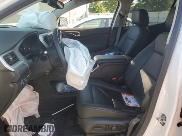 ✅ 2023 GMC Acadia SLT • VIN: 1GKKNMLS5PZ234594 • Lot: 68928025. Listed on Copart with 16,528 mi. Free auction sales archive from the USA and detailed vehicle history report at DreamBid. Image 7.