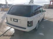 ✅ 2009 Land Rover Range Rover HSE • VIN: SALMF15489A305182 • Lot: 41034994. Wystawiony na IAAI z przebiegiem 191 388 mil. Bezpłatny archiwum sprzedaży aukcyjnych z USA i szczegółowy raport historii pojazdu na DreamBid. Zdjęcie 4.