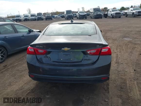 2016 Chevrolet Malibu LT с VIN 1G1ZE5ST7GF197164, выставлен на аукционе IAAI как лот 43574473 с пробегом 102 318 миль миль и . История ставок и продаж доступна на DreamBid. Изображение 16.