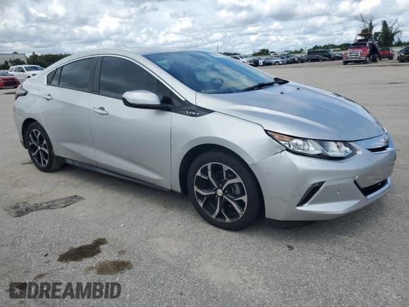 ✅ 2017 Chevrolet Volt Premier • VIN: 1G1RB6S57HU108268 • Lot: 70681474. Wystawiony na Copart z przebiegiem 126 855 mil. Bezpłatny archiwum sprzedaży aukcyjnych z USA i szczegółowy raport historii pojazdu na DreamBid. Zdjęcie 4.