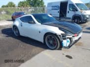 ✅ 2016 Nissan 370Z • VIN: JN1AZ4EH1GM930883 • Lot: 42675008. Listed on IAAI with 80,484 mi. Free auction sales archive from the USA and detailed vehicle history report at DreamBid. Image 1.