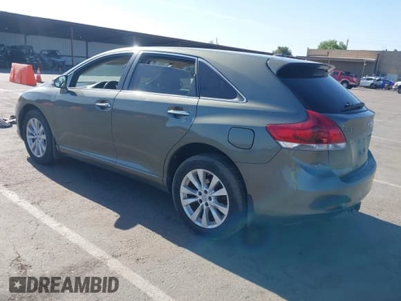 ✅ 2013 Toyota Venza LE • VIN: 4T3BA3BBXDU040058 • Лот: 42359550. Опубликован ранее на IAAI с пробегом 189 678 миль. Бесплатный доступ к архиву аукционных продаж из США и подробный отчёт об истории автомобиля на DreamBid. Изображение 3.