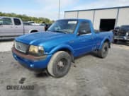 ✅ 2002 Ford Ranger XL • VIN: 1FTYR10U02PA25993 • Lot: 92066245. Wystawiony na Copart z przebiegiem 161 959 mil. Bezpłatny archiwum sprzedaży aukcyjnych z USA i szczegółowy raport historii pojazdu na DreamBid. Zdjęcie 1.