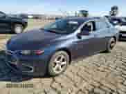 2017 Chevrolet Malibu LS с VIN 1G1ZB5ST9HF136988, выставлен на аукционе Copart как лот 86812275 с пробегом 91 466 миль миль и Списание • Salvage title. История ставок и продаж доступна на DreamBid. Изображение 1.