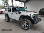 ✅ 2018 Jeep Wrangler Unlimited Sport S • VIN: 1C4BJWDGXJL886151 • Лот: 43720349. Опубликован ранее на IAAI с пробегом 50 712 миль. Бесплатный доступ к архиву аукционных продаж из США и подробный отчёт об истории автомобиля на DreamBid. Изображение 1.