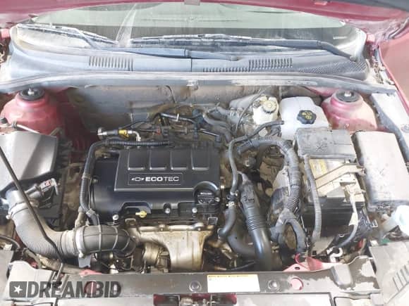 2013 Chevrolet Cruze 1LT with VIN 1G1PC5SB0D7111378, listed as a IAAI auction lot 43278091 with 171,876 mi miles and . Bid and sale history available at DreamBid. Image 10.