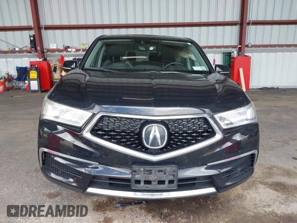 ✅ 2017 Acura MDX • VIN: 5FRYD4H39HB030574 • Lot: 42684062. Listed on IAAI with 196,924 mi. Free auction sales archive from the USA and detailed vehicle history report at DreamBid. Image 12.