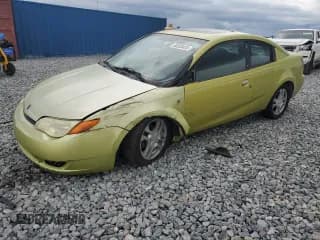✅ 2004 Saturn ION ION 3 • VIN: 1G8AW14F44Z136330 • Лот: 68303455. Опубликован ранее на Copart с пробегом 110 474 миль. Бесплатный доступ к архиву аукционных продаж из США и подробный отчёт об истории автомобиля на DreamBid. Изображение 1.