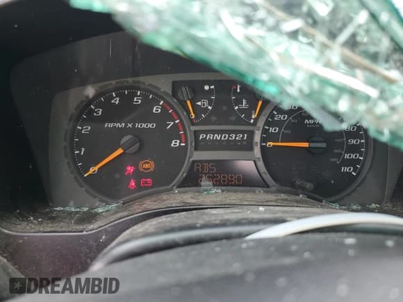 ✅ 2005 Chevrolet Colorado Z85 • VIN: 1GCDT146658179411 • Lot: 64259695. Wystawiony na Copart z przebiegiem 252 890 mil. Bezpłatny archiwum sprzedaży aukcyjnych z USA i szczegółowy raport historii pojazdu na DreamBid. Zdjęcie 9.