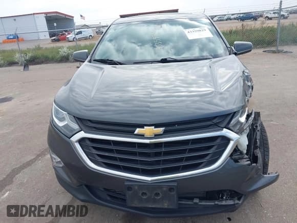 ✅ 2018 Chevrolet Equinox LT • VIN: 2GNAXSEV9J6197945 • Лот: 43359829. Опубликован ранее на IAAI с пробегом 78 888 миль. Бесплатный доступ к архиву аукционных продаж из США и подробный отчёт об истории автомобиля на DreamBid. Изображение 12.