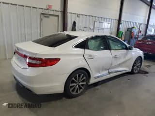 ✅ 2015 Hyundai Azera • VIN: KMHFG4JG1FA478130 • Лот: 49274965. Опубликован ранее на Copart с пробегом 134 572 миль. Бесплатный доступ к архиву аукционных продаж из США и подробный отчёт об истории автомобиля на DreamBid. Изображение 3.