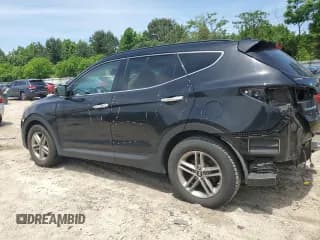 ✅ 2017 Hyundai Santa Fe 2.4L • VIN: 5XYZUDLB3HG461747 • Лот: 53861054. Опубликован ранее на Copart с пробегом 66 225 миль. Бесплатный доступ к архиву аукционных продаж из США и подробный отчёт об истории автомобиля на DreamBid. Изображение 2.