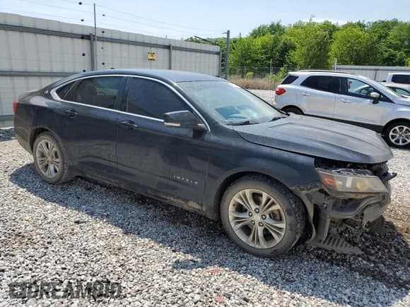 ✅ 2014 Chevrolet Impala LT • VIN: 1G1115SL6EU169910 • Лот: 65883164. Опубликован ранее на Copart с пробегом 75 837 миль. Бесплатный доступ к архиву аукционных продаж из США и подробный отчёт об истории автомобиля на DreamBid. Изображение 4.