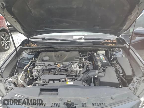 ✅ 2018 Toyota Camry SE • VIN: 4T1B11HK8JU549663 • Lot: 93957585. Listed on Copart with 181,553 mi. Free auction sales archive from the USA and detailed vehicle history report at DreamBid. Image 11.