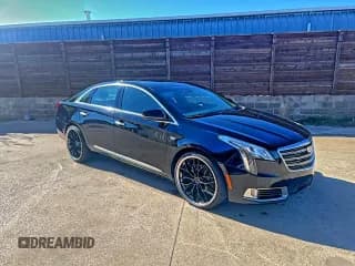 ✅ 2019 Cadillac XTS Luxury • VIN: 2G61M5S36K9127389 • Lot: 94969285. Listed on Copart with 115,910 mi. Free auction sales archive from the USA and detailed vehicle history report at DreamBid. Image 1.